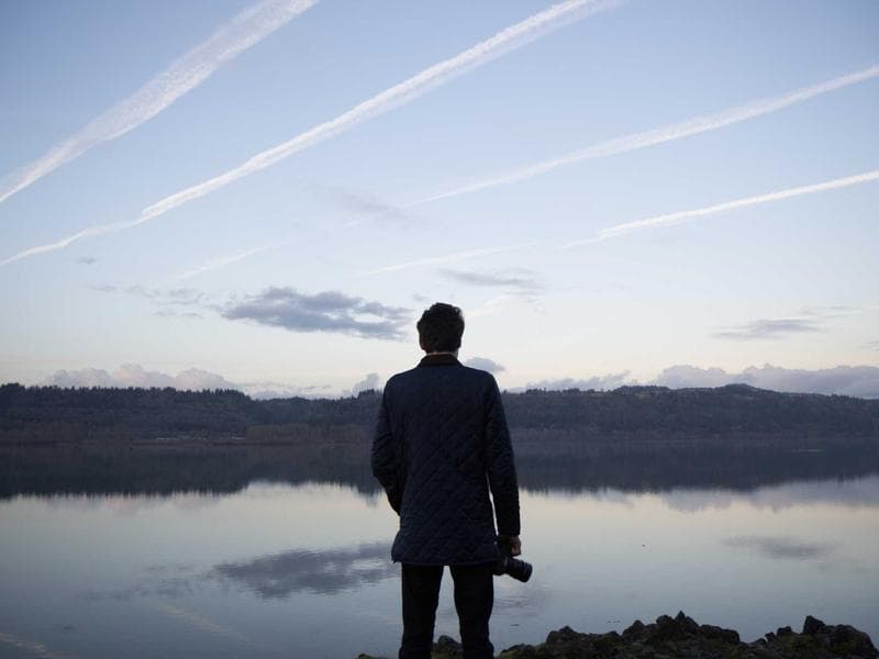 Plaza Central LED (E→W) — Av. 27 Feb. esq. Churchill